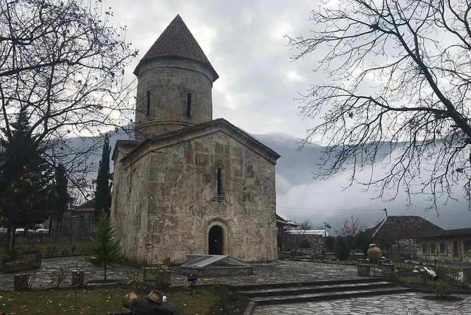 2-day Shamakhi-Gabala-Shaki Private Tour - Sheki’s caravanserais and the old trade routes