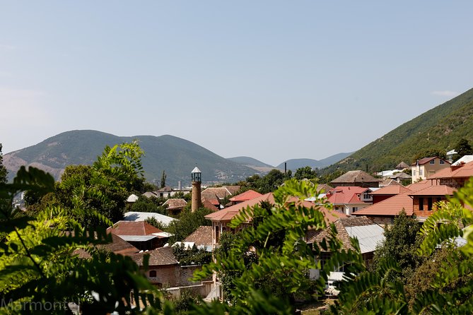 2-day Shamakhi-Gabala-Shaki Private Tour - Diri Baba Mausoleum and the first look at old Azerbaijan