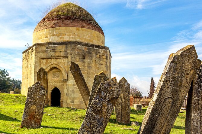 2 days 1 Night Shamakhi - Gabala - Lahij - Sheki Tour ( Northern Route) - Why this route works from Baku