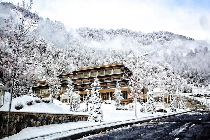 2 days 1 Night Shamakhi - Gabala - Lahij - Sheki Tour ( Northern Route) - Sheki after a long first day