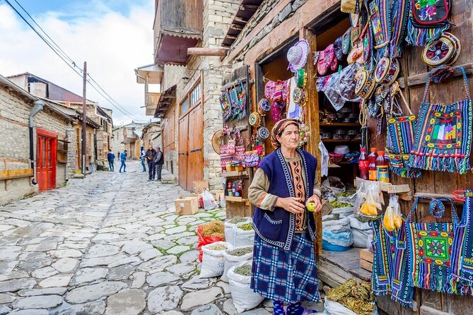 2 days 1 Night Shamakhi - Gabala - Lahij - Sheki Tour ( Northern Route) - The caravanserai and the Silk Road story