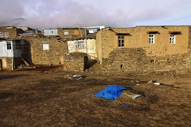 3-Day Hiking & Trekking Tour Remote Villages in Guba Azerbaijan - Day 2: Gurgur Waterfall, Kokosh Canyon, and Khinalig