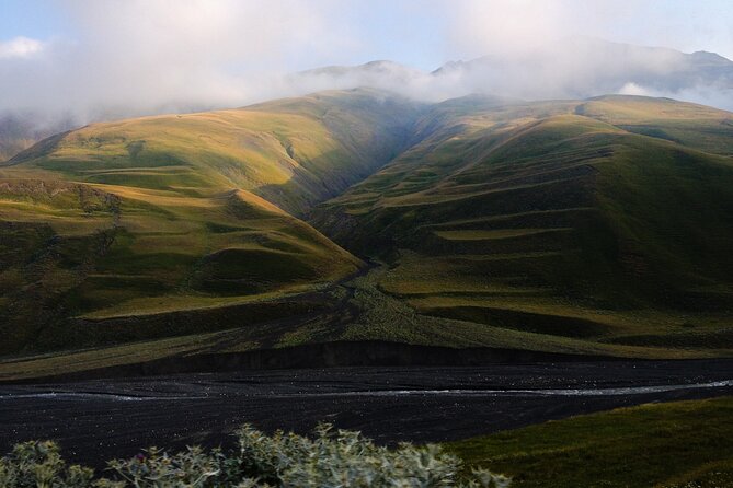3-Day Hiking & Trekking Tour Remote Villages in Guba Azerbaijan - Day 3: Khinalig views and the return to Guba