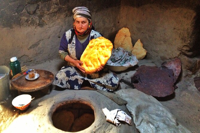 3-Day Hiking & Trekking Tour Remote Villages in Guba Azerbaijan - Fitness, clothing, and the real level of effort