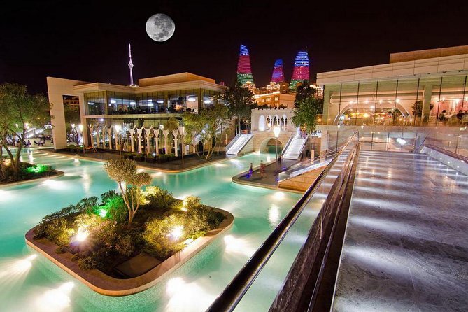 3 Days Baku Tour: Visit must-see places in our group tours - Key points at a glance