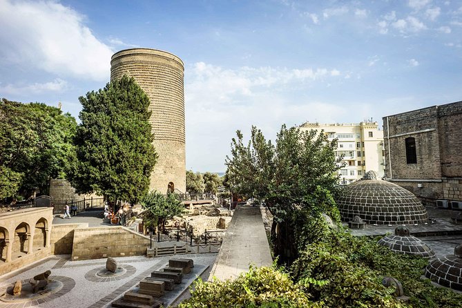 3 Days Baku Tour: Visit must-see places in our group tours - What the $102 price really covers