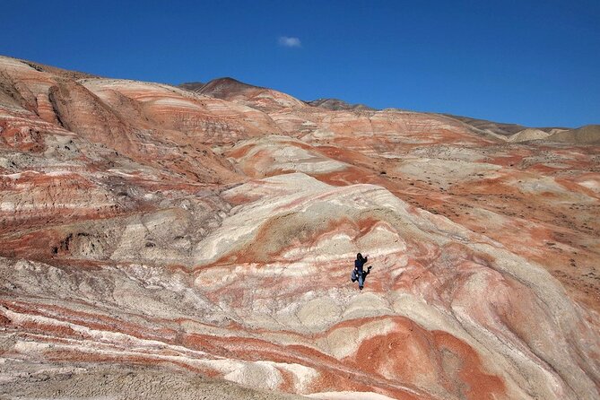 3-hour Candy Mountains Small Group Trip - Why the Candy Cane Mountains are worth the ride