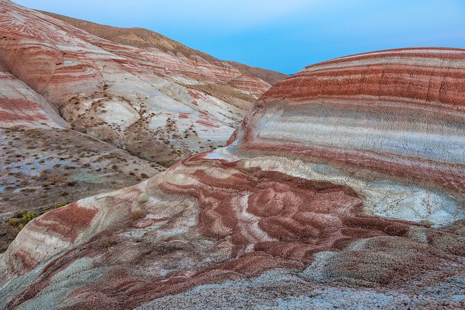 3-hour Candy Mountains Small Group Trip - Booking details that matter