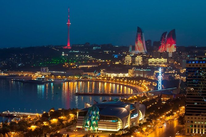 3 Nights 4 Days in Azerbaijan - Day 2: From Highland Park to the Old City