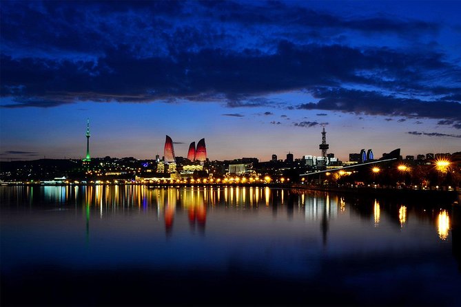 4 days Baku - Sheki tour in Azerbaijan - Arrival in Baku, then an easy city evening