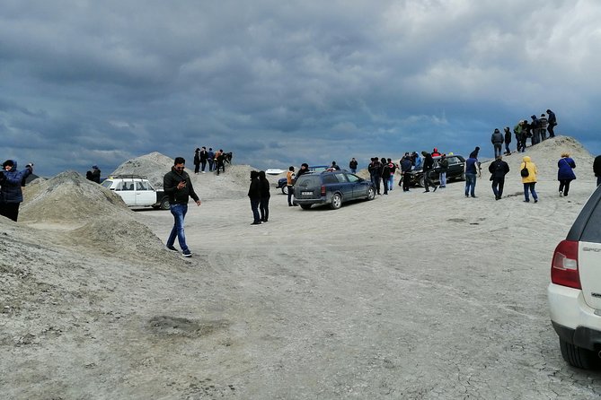 4 Days Tour: Airport Pickup + Old City + Night Tour + Day Trip Baku + Gabala - Gabala and Shamakhi: a change from city streets