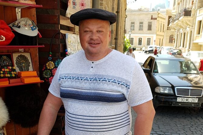 4 Hour Private Baku City Tour with Professional Guide - Highland Park gives you Baku from above