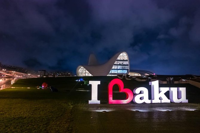 4 Nights 5 Days in Azerbaijan - What is included, and what is not