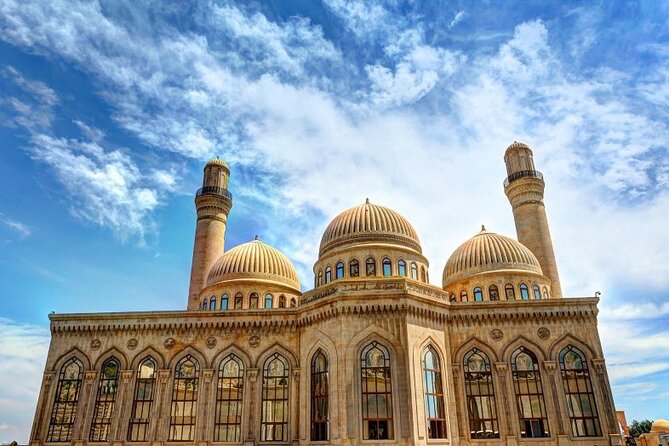 5-Day Unforgettable Private Tour in Azerbaijan - Maiden Tower and the Shirvanshahs’ Palace