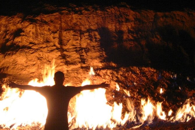 5-Day Unforgettable Private Tour in Azerbaijan - Highland Park and the story of modern Baku