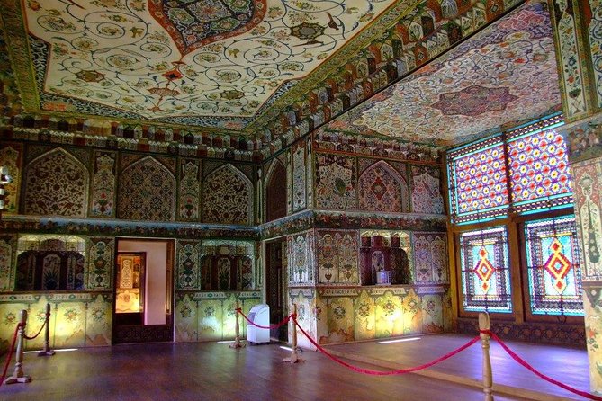 7 days in Azerbaijan - What the $1,200 price really covers