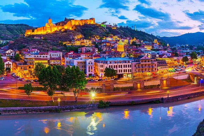 9 days Baku to Qabala - Sheki - Zaqatala - Sighnaghi and Tbilisi Private Tour - Qobustan brings ancient rock art to life