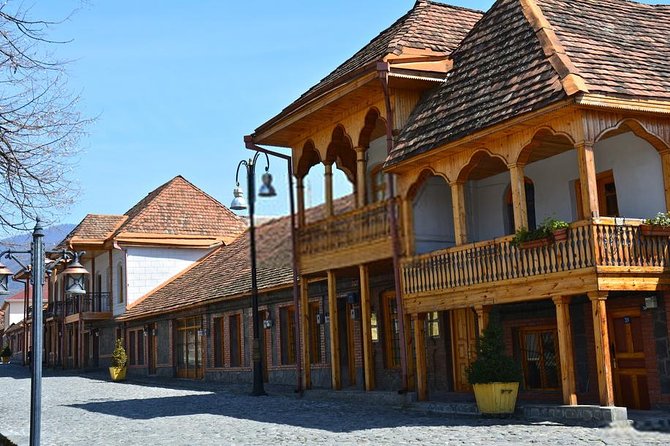 9 days Baku to Qabala - Sheki - Zaqatala - Sighnaghi and Tbilisi Private Tour - Sheki offers the strongest concentration of historic sights