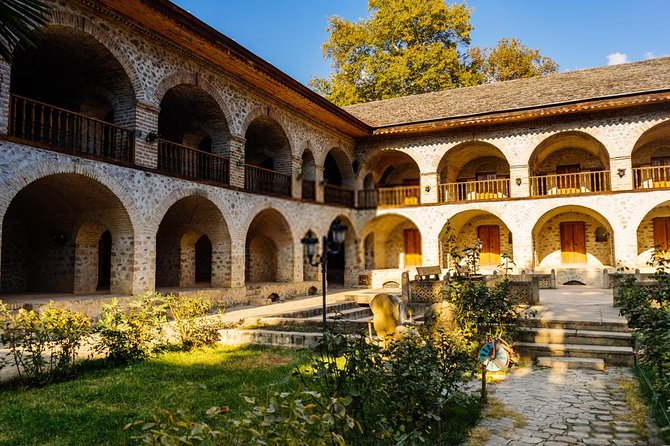 9 days Baku to Qabala - Sheki - Zaqatala - Sighnaghi and Tbilisi Private Tour - Zaqatala adds a quieter side of Azerbaijan