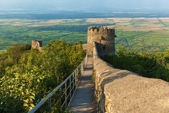 9 days Baku to Qabala - Sheki - Zaqatala - Sighnaghi and Tbilisi Private Tour - Tbilisi finishes the trip at an easy pace