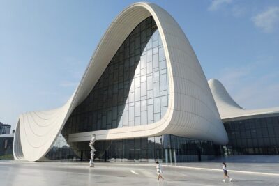 A Full Day Baku City Private Tour
