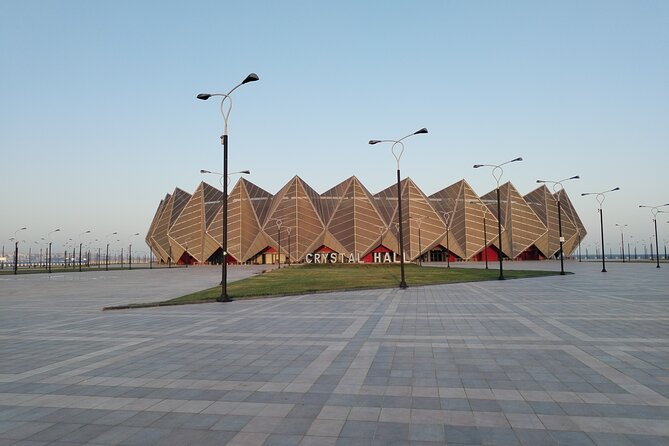 A Full Day Baku City Private Tour - Lunch and the afternoon timing