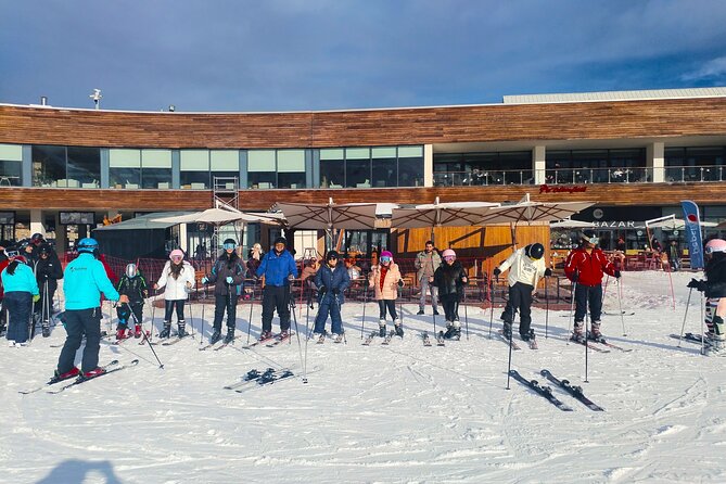 A Private Day Trip to Shahdag Ski Resort - From Baku to the Five-finger Mountain