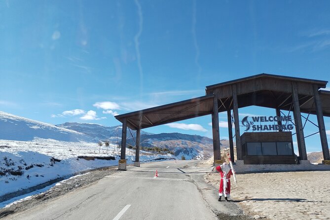 A Private Day Trip to Shahdag Ski Resort - What private transport adds to the day