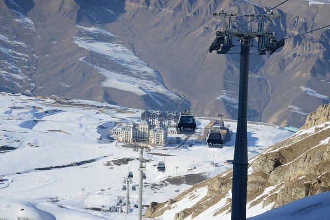 A Private Day Trip to Shahdag Ski Resort - Is three hours enough at Shahdag?