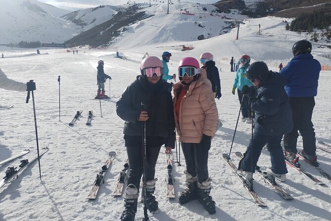 A Private Day Trip to Shahdag Ski Resort - Arriving at Shahdag Mountain Resort
