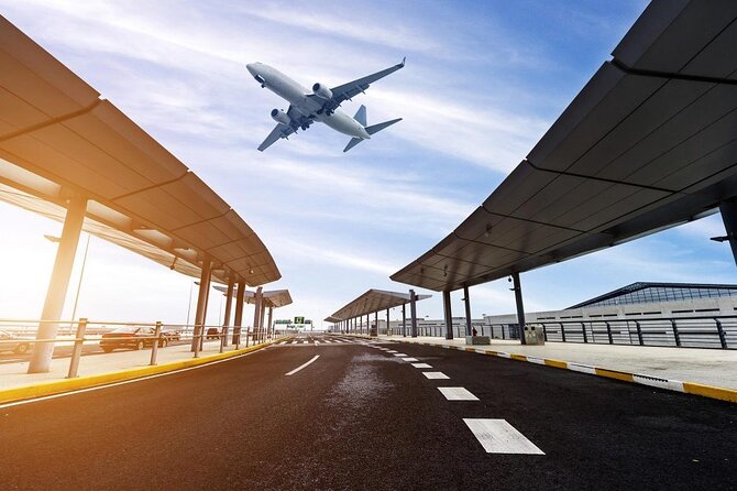 Airport Transfer Baku (one way) - What the price means at $28 per person