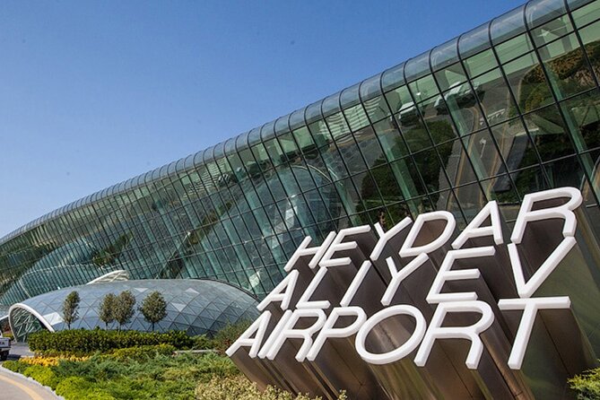 Airport Transfer Baku (one way) - Choosing the right vehicle for your party