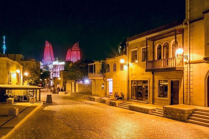All destinations included Baku city tour for 1 day - Two Hours Inside Icheri Sheher