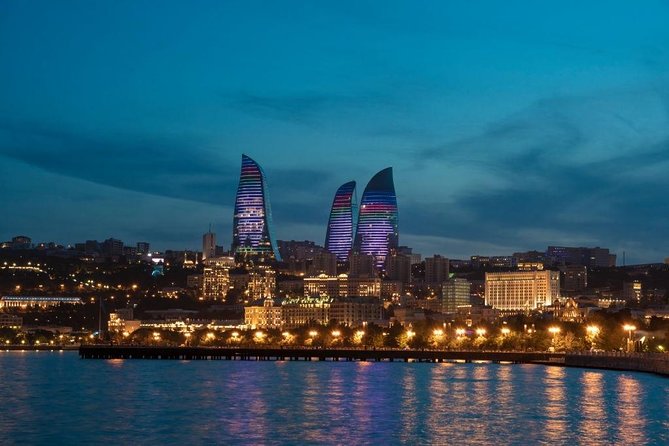 All destinations included Baku city tour for 1 day - Lunch Keeps the Seven-Hour Schedule Moving