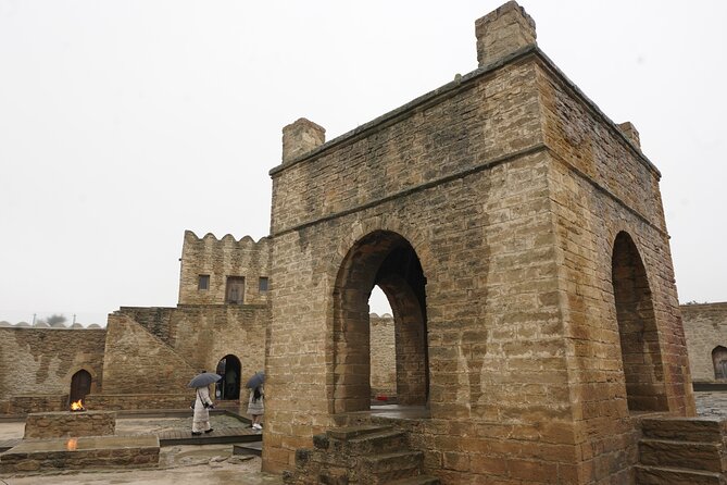 Ateshgah Fire Temple and Yanardag Fire Mountain Private Tour - What the private format changes