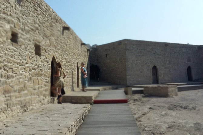 Ateshgah Fire Temple and Yanardag Fire Mountain Private Tour - Who will enjoy this tour most