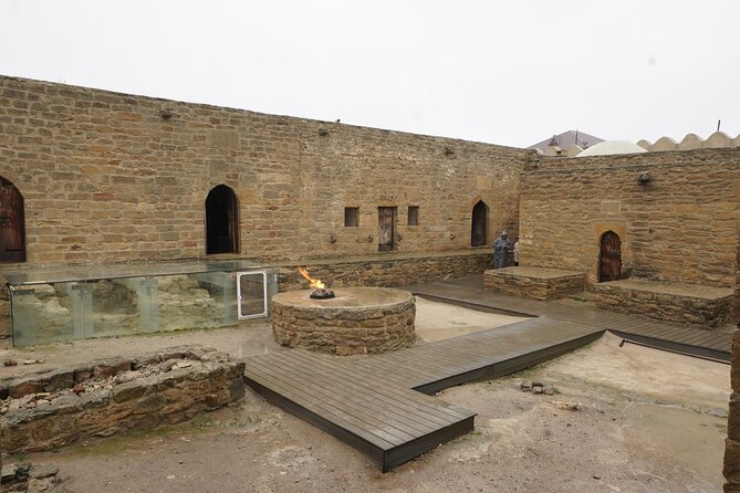 Ateshgah Fire Temple and Yanardag Fire Mountain Private Tour - Practical timing and booking advice