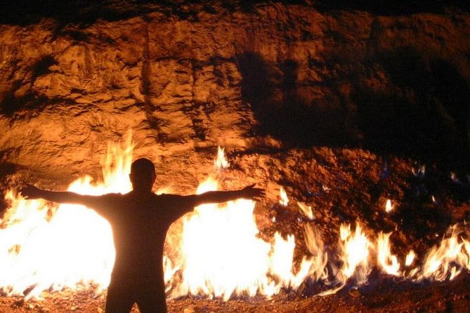 Ateshgah Fire Temple & Yanar Dag mountain (Group & Private) - Why this half-day route works in Baku