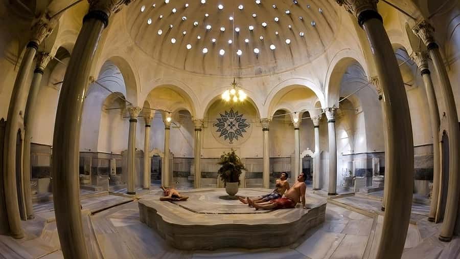 Azerbaijan Finnish Turkish RussianBath All in One Experience - Key points to know before you book