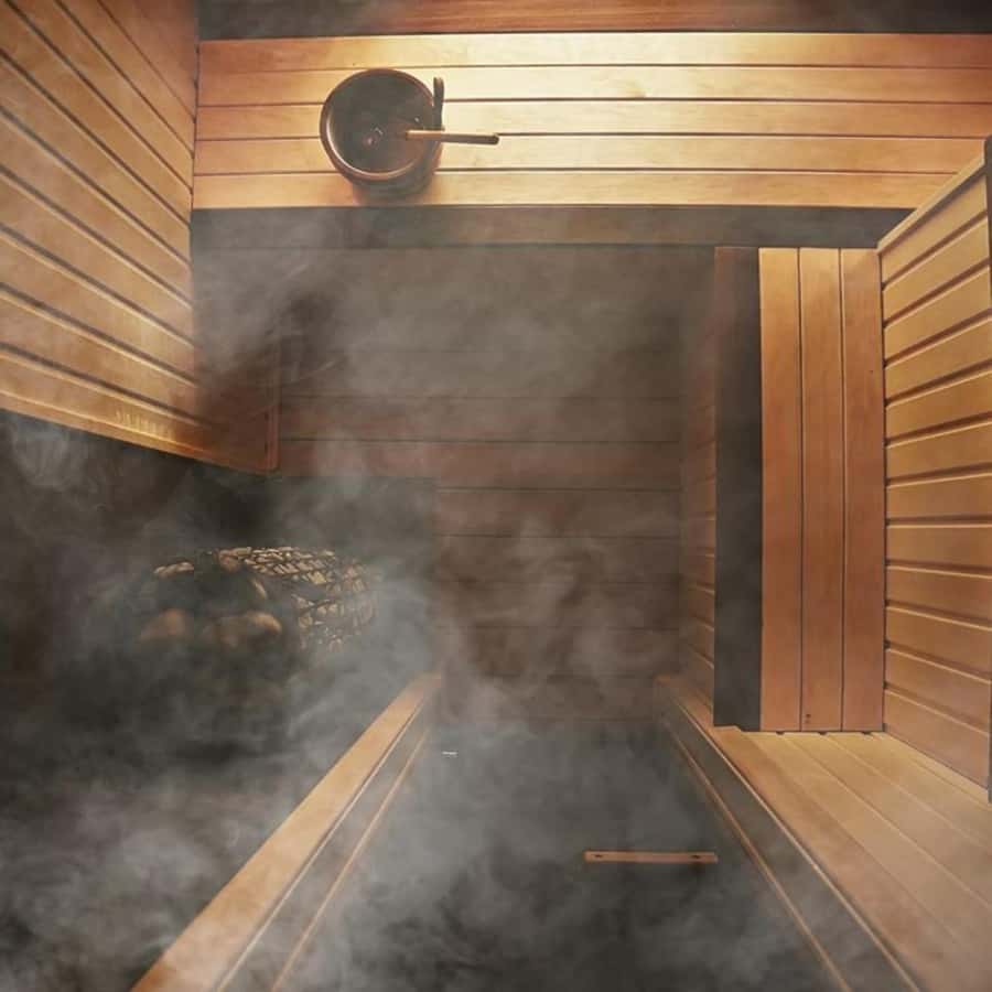 Azerbaijan Finnish Turkish RussianBath All in One Experience - The historic Azerbaijani bath