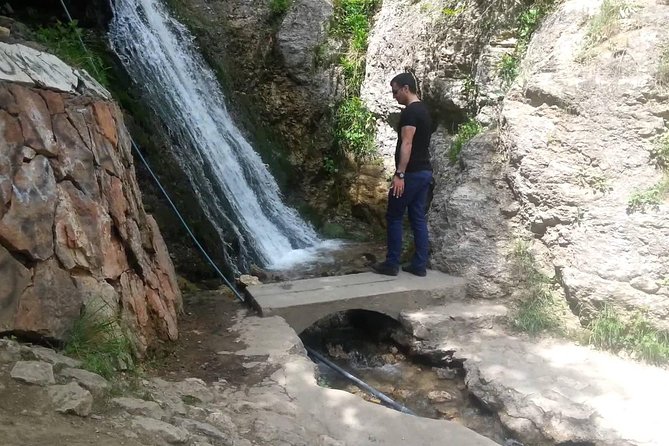 Azerbaijan in 9 days - Lahij and Gabala make a varied seventh-day route