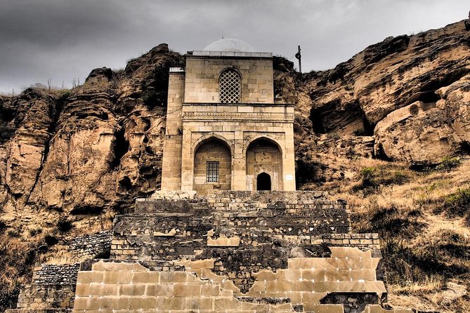 Azerbaijan in 9 days - Sheki connects palaces, caravan travel, and local food