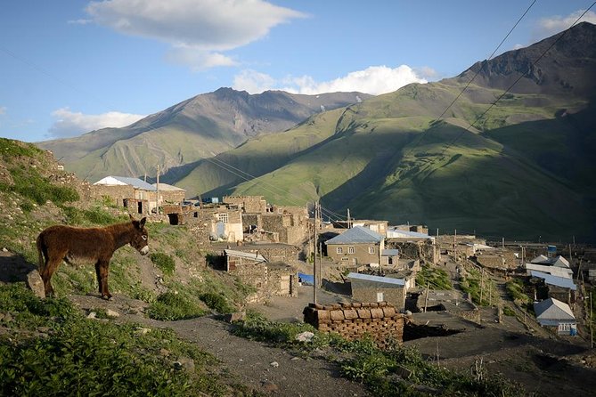 Azerbaijan in 9 days - What the $1,350 price really covers