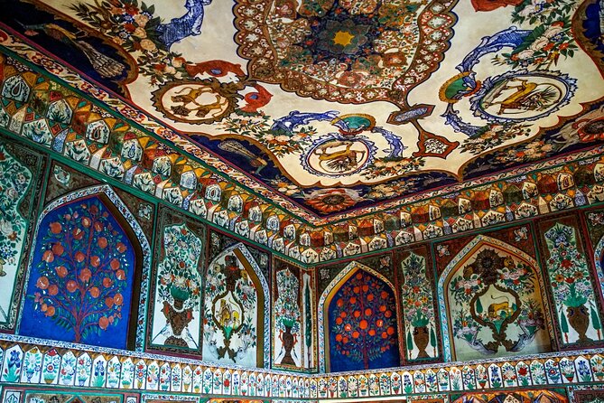 Azerbaijan tour in 2 days/Sheki+Lahij+Gabala up to Georgia Border - From Baku to the mountain country