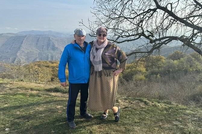 Azerbaijan tour in 2 days/Sheki+Lahij+Gabala up to Georgia Border - Nohur Lake and Khalkhal waterfall