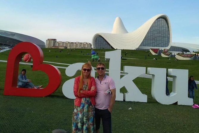 Azerbaijan Tour Package for 3 days(Baku & Absheron & Gobustan & Gabala Tours) - Yanar Dag and Ateshgah, Azerbaijan’s fire country