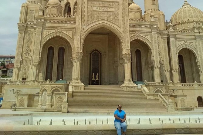 Azerbaijan Tour Package for 3 days(Baku & Absheron & Gobustan & Gabala Tours) - Day 3: Mausoleums, mosques, and the road to Gabala