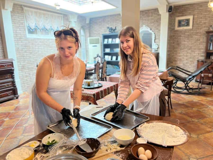 Azerbaijani Cooking Class & Old City Tour & Lunch - Key points to know before booking