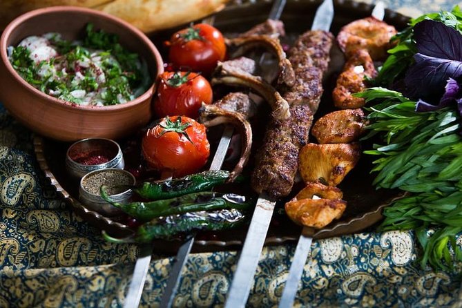 Azerbaijani Cuisine Tour - From Monument Talk to the Local Restaurant