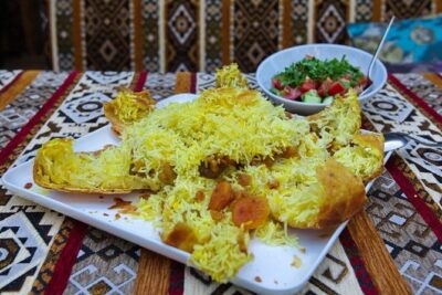 Azerbaijani Cuisine Tour